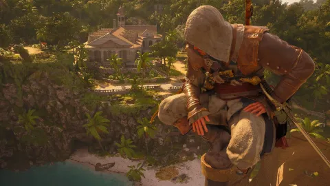 『Assassin's Creed Black Flag Resynced』で海賊稼業を有利に進める！ 隠れ家の最優先アップグレードをご紹介