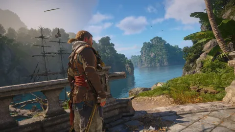 『アサシン クリード ブラックフラッグ リシンクド』でジャックドー号を強化しよう！全5名のオフィサーを仲間にする方法とそれぞれの能力を徹底解説