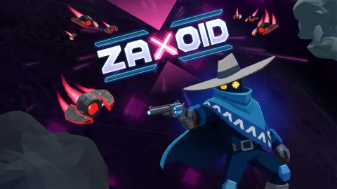 往年のアーケードゲームの興奮がXboxで蘇る！新作シューティングゲーム『Zaxoid』が配信開始、球体フィールドとドローンシステムで新たなゲーム体験を提供