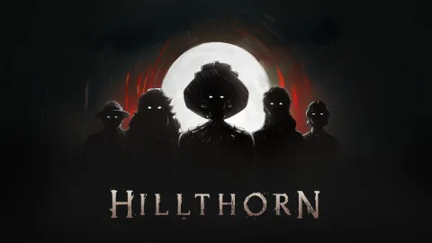 カードが紡ぐ言葉なき捜査ミステリー！Raw FuryがPC向けダーク探索ゲーム『Hillthorn』を発表、秘密を抱える山岳コミュニティで子供の失踪事件を追え