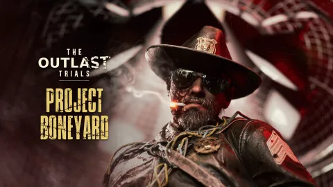 『The Outlast Trials』新シーズン7「Project Boneyard」が7月14日より無料配信決定！新たな恐怖の舞台「Prison Farm」と衝撃の新敵「The Biter」が登場！
