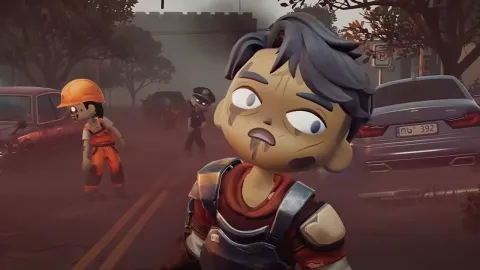 ユニークなFunko Pop風キャラとダークな世界観が融合！新作ゾンビサバイバルシューター『Zeverland』が買い切り型PvEゲームとして登場、奥深いクラフトと成長システムで生き残りを賭けろ！