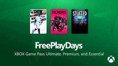 XBOX Free Play Daysが『MLB The Show 26』、『The Alters』、『Stuffed』の3タイトルで開催！期間限定で人気作を無料プレイできるチャンスを見逃すな！