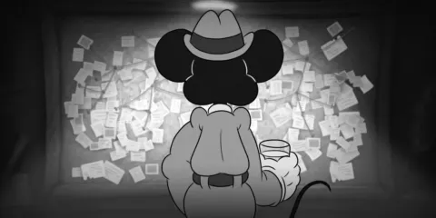 ノワール探偵シューター『Mouse: P.I. For Hire』が待望の大型アップデート「v1.2.1」を配信！過去のレベル再訪問機能がついに実装され、取り逃した秘密もこれでバッチリ探せます！