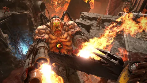 『Doom』や『Wolfenstein』を支えた「id Tech」エンジン開発チームが事実上消滅か？ Xbox大規模リストラにより担当者が1名にまで縮小の衝撃