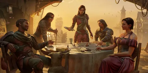 『The Elder Scrolls Online』のシーズン1「Return of the Thieves Guild」が全プラットフォームで開幕！ 新たなストーリー、チャレンジ、報酬がプレイヤーを待つ。