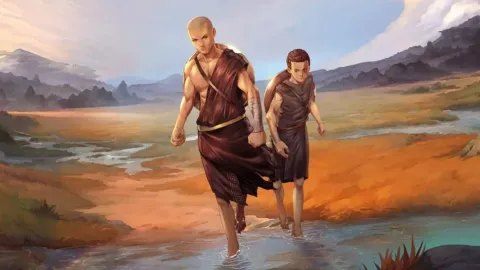 『God of War Sons of Sparta』Co-opモードのプレイ条件がプレイヤーの不満を招く事態に、シリーズの生みの親も困惑を表明