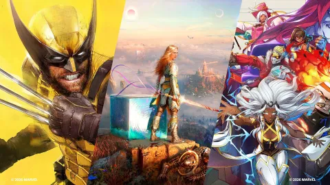Comic-Con 2026でPlayStationが多数の新作タイトルを発表！『Marvel’s Wolverine』『MARVEL Tōkon: Fighting Souls』『God of War Laufey』の最新情報やパネルディスカッション、会場限定特典が目白押し