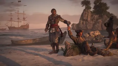 『アサシン クリード ブラックフラッグ リシンクド』を筆頭に海賊になりきれる名作ゲーム6選！オープンワールドからレトロ名作まで、海賊黄金時代を体験できるゲームを紹介