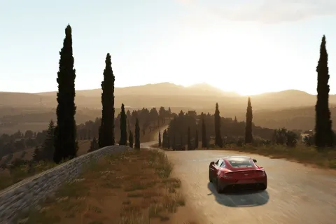 『Forza Horizon 6』の日本マップを含む、シリーズ全作の絶景ドライブコースが公開！日本の美しい都市と自然を巡る新たな旅が始まる！