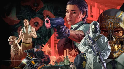 『GTAオンライン』次期大型アプデ「コルツセンター強盗」が7月14日配信決定！マンションに飾れるRockstar Gamesタイトルへのオマージュ絵画や新車も多数登場！