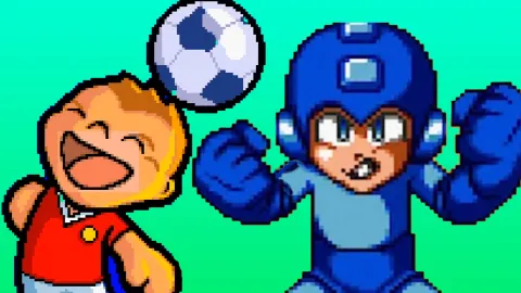 『Go! Go! Beckham! Adventure on Soccer Island』から『バトルサッカー』まで！メジャータイトルとは一線を画す、ちょっと変わったサッカーゲームの世界に迫る！