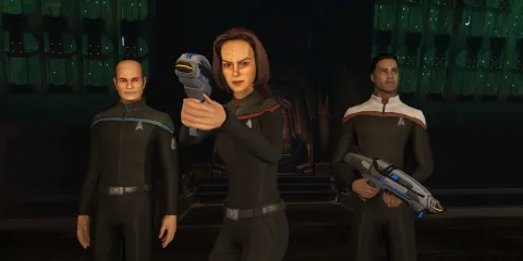 Cryptic Studios設立26周年！『Star Trek Online』が最新アップデート「Undiscovered」を配信、新たなCEOの元で「究極のクリンゴン」キャンペーンが完全リメイク！