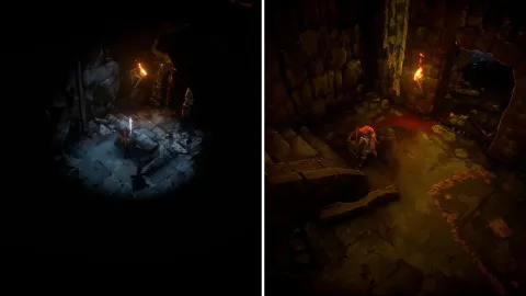 『No Rest for the Wicked』ダンジョン探索の必須アイテム「Rusted Barnacle Key」の入手方法と活用術が公開！ゲーム序盤の難所を突破しよう