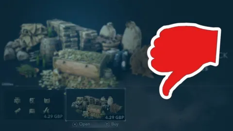 『Assassin's Creed Black Flag Resynced』がSteamでレビュー爆撃！シングルプレイでの高額課金要素にユーザーの不満が爆発し「ほぼ不評」に