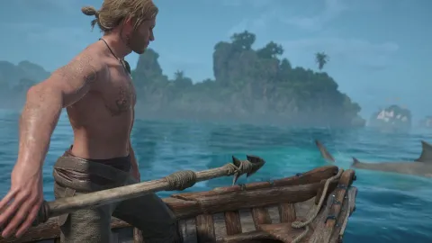 『Assassin's Creed Black Flag Resynced』で序盤に手に入る最強アイテム「エキゾチックな貝殻」が攻略時間を大幅に短縮すると話題に！ 入手場所と効果的な活用法を徹底解説