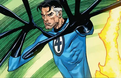 『マジック：ザ・ギャザリング』新セット「Marvel Super Heroes」で無限コンボが誕生！「Mister Fantastic」と「The Locust God」で無限クリーチャーとドローを掴み取れ！