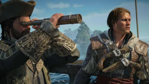 成功作『アサシン クリード ブラック フラッグ リシンク』リリース直後にUbisoft Barcelonaで51名の人員削減が決定、開発者は「ほろ苦い日」と心境を吐露