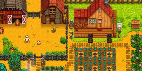 発売10年「Stardew Valley」に隠された未発見の秘密、開発者が明かす
