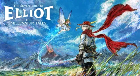 『The Adventures of Elliot: The Millennium Tales』に待望のアップデート！おしゃべり妖精「Faie」の声を完全にオフにする機能がついに実装、より快適な冒険が可能に