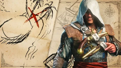 『Assassin's Creed Black Flag Resynced』のSteamローンチでDLCに関するユーザーからの不満が噴出、Ubisoftがオプションであることを強調し沈静化に努める