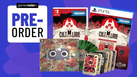 『Cult of the Lamb』豪華特典満載のCollector's Editionが2027年3月12日にPS5とNintendo Switchで発売決定！今すぐAmazon UKで予約しよう