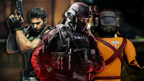 友達とプレイすれば楽しさ倍増！恐怖も笑いに変わる協力プレイ対応ホラーゲーム10選 『Phasmophobia』や『Dead by Daylight』など仲間と楽しめる傑作を紹介！