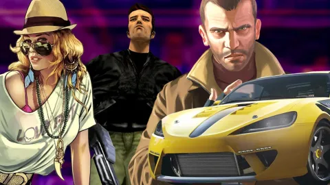 『グランド・セフト・オートVI』の発売が2026年11月19日に決定！これまでのシリーズ作品を時系列で振り返り、各ユニバースの物語を徹底解説！
