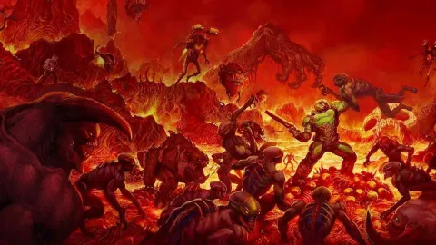 『Doom』や『Quake』開発のid Software、Xbox大規模人員削減の影響下でも開発体制を維持し、ゲームと独自技術の進化を継続すると発表