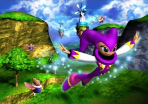 ソニックの生みの親が手掛けたセガサターン『Nights into Dreams...』が今再び注目を集める理由とは？日付で変化する『クリスマスナイツ』のユニークなゲーム体験を深掘り