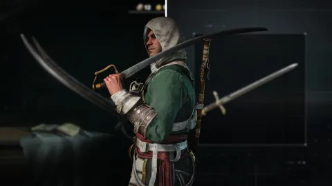 『Assassin's Creed Black Flag Resynced』に登場する伝説の剣トップ10が公開！海賊エドワード・ケンウェイの冒険を彩る強力な武器とその特殊能力を紹介！