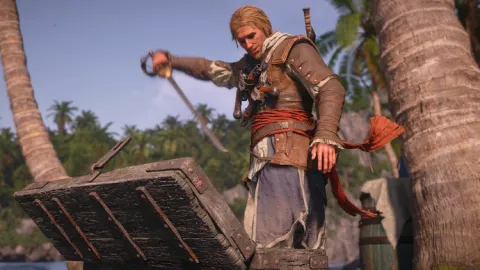 『Assassin's Creed Black Flag Resynced』が発売初日に200万本突破！Ubisoftが異例の好調を報告、シリーズ史上最高のSteam同時接続プレイヤー数を記録！
