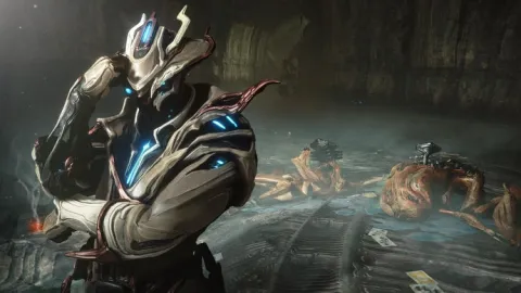 『Warframe: Tau』大型アップデートで『ブレードランナー』と『ザ・ソプラノズ』が融合した新太陽系が登場！依存症をテーマにした退廃的なサイバーパンク世界を探索せよ