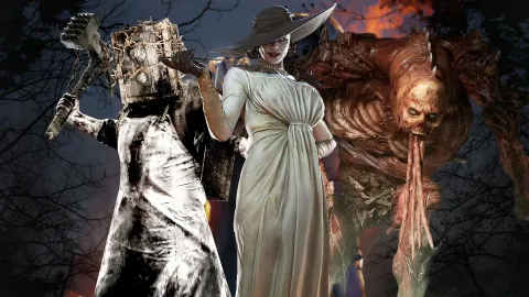 『Dead by Daylight』に参戦してほしいゲーム発ヴィラン10選！『Five Nights at Freddy's』フォクシーや『BioShock』ビッグダディ、『バイオハザード』レディ・ディミトレスクなど、人気キャラクターたちが候補に！