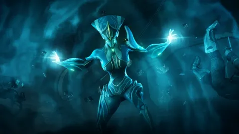 「Warframe」の初期ウォーフレーム『Banshee』が待望の大型リワーク決定！秋のアップデート「Iceblade of Narin」で新スキンや新ウォーフレームとともに登場！