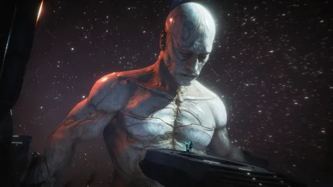 『Warframe』の大型拡張「Tau」で新銀河への冒険が解禁！新Warframe「Brysko」も登場！『Soulframe』では新ストーリー「Warsongs」や待望の騎乗システム、釣りが発表され、両タイトルともに今後の展開に期待が高まる内容が盛りだくさん！