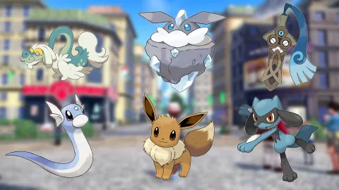 『Pokémon Legends Z-A』で発見が難しいポケモン上位10選：特定の天候、隠れた場所、そして逃げ足の速い強敵たちを捕獲せよ！