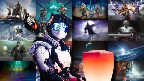 『Destiny 2』の最終アップデートが配信！10年以上にわたる壮大な物語が感動的なフィナーレを迎え、多くのプレイヤーが感謝と惜別の念を語る