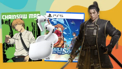 ARグラスやSwitch 2のカメラ、人気ゲームが大幅割引！『軌跡FC』や『イースX』、『仁王3』など最新作もお得にゲットできるチャンス！
