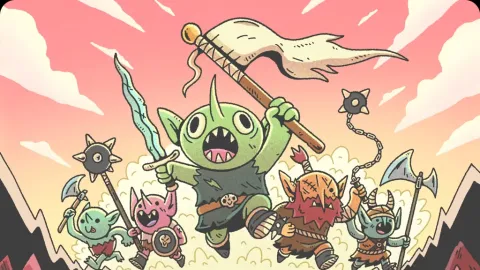 『マジック：ザ・ギャザリング』の即完売「Secret Lair: Goblin Storm」のアートがKickstarterで復活！入手困難だったゴブリンアートがプレイマットやスリーブになって登場、豪華特典も必見！