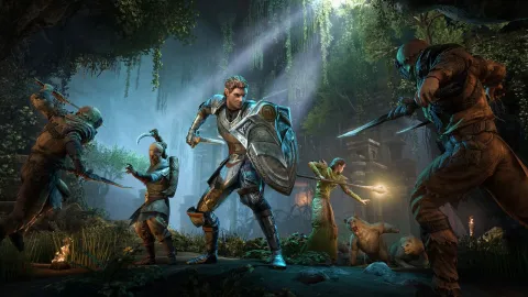 『The Elder Scrolls Online』の開発チーム規模が過去の成功期と同等に縮小されるも、新たなコンテンツロードマップへの期待が高まる