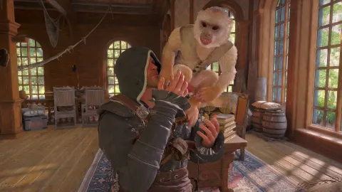 『アサシン クリード ブラック フラッグ リシンクド』で海賊エドワードの知られざる一面が明らかに！コレクション可能な船の模型や美術品で拠点を彩る新要素に注目！