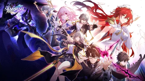 『崩壊：スターレイル』次期大型アップデートVer.4.4で新キャラ「姫子・ノヴァ」が登場！さらに『Fate/Stay Night』コラボ第2弾も開催決定！