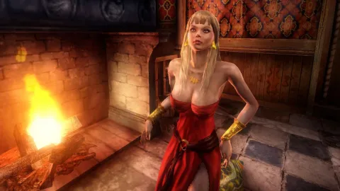 『ウィッチャー』初代の「セックスカード」はリソース不足の苦肉の策だった？リードストーリーデザイナーが当時の開発秘話を告白し「恥ずかしいとは思っていない」と語る