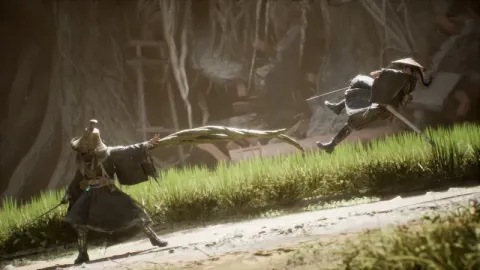 ゲームフリークの新作アクションRPG『Beast of Reincarnation』の最新情報が公開！犬のクーとの連携が鍵を握る奥深い戦闘システムに注目！