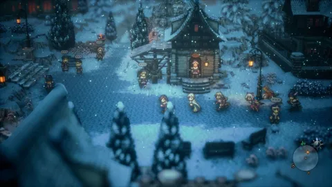 『オクトパストラベラー 1』と『オクトパストラベラー 2』のNintendo Switch 2 Editionが発売決定も、既存ユーザーへのアップグレードパスとセーブデータ移行は非対応と判明
