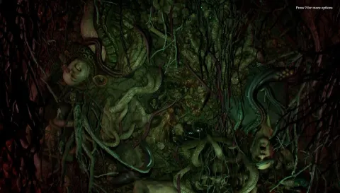 自分の心が最大の敵となる戦慄のコズミックホラー『The Mound: Omen of Cthulhu』がXboxで2026年7月15日に発売！協力プレイでSAN値を守り抜け！