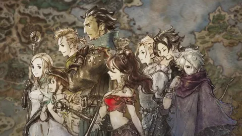 『オクトパストラベラー』および『オクトパストラベラーII』のNintendo Switch 2版が10月1日に登場！ただし、既存ユーザーには厳しい条件が提示されている模様