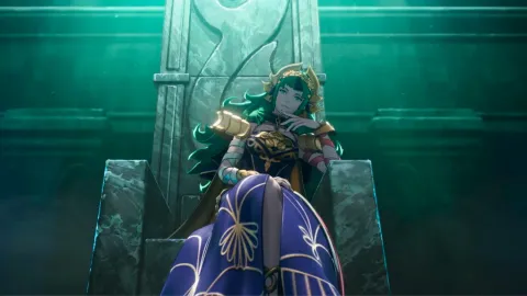 『Fire Emblem: Fortune's Weave』に新キャラクター「ピーター」が登場！臆病な弓使いの少年は戦場で活躍できるのか、プレイヤーの期待と不安が交錯する