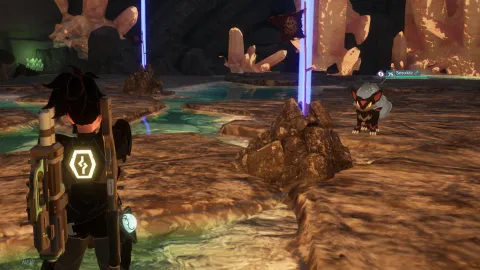 『パルワールド』の終盤クラフトで必須となる「クロマイト」の効率的な入手方法を解説！金属探知機とパル「スモーキー」を活用してレア素材をゲットしよう！